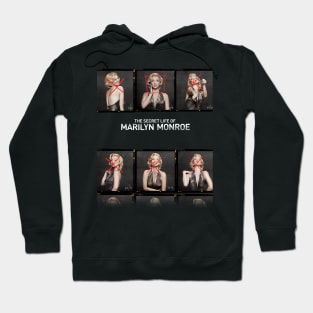 the secret life of marilyn monroe Hoodie